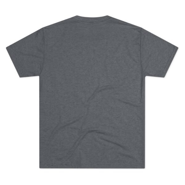 Badminton Fire Unisex Tri-Blend Crew Tee - Let's Play With Fire