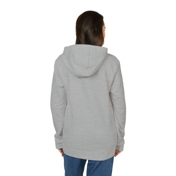 Adidas Javelin Unisex Fleece Hoodie - Athletic Comfort for Sport Enthusiasts