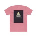 Find the Light Unisex Cotton Crew Tee - Inspirational Graphic T-Shirt