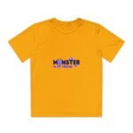 Youth Monster Friend Tee - Fun & Playful T-Shirt for Kids