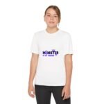 Youth Monster Friend Tee - Fun & Playful T-Shirt for Kids