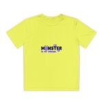 Youth Monster Friend Tee - Fun & Playful T-Shirt for Kids