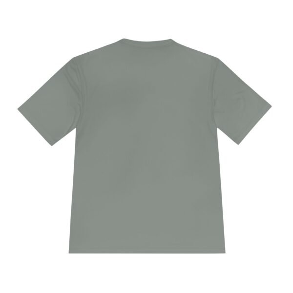 Unisex Moisture Wicking Tee - 'Keep It Simple' Workout Shirt