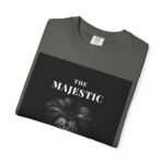 Majestic Lion Unisex Garment-Dyed T-Shirt