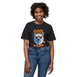 Cool Bear Unisex HD Cotton T-Shirt - Casual Summer Style