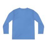 Youth Long Sleeve Volleyball Tee - Perfect for Sports Enthusiasts