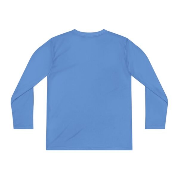 Youth Long Sleeve Volleyball Tee - Perfect for Sports Enthusiasts