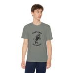 Youth Competitor Tee - One Team One Dream Football Shirt for Young Athletes
