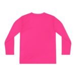 Youth Long Sleeve Volleyball Tee - Perfect for Sports Enthusiasts