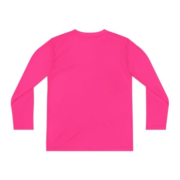Youth Long Sleeve Volleyball Tee - Perfect for Sports Enthusiasts