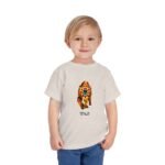 Wild Animal Toddler Tee | Cute Kids' Shirt for Playtime, Safari Party, Birthday Gift, Wild Child Outfit, Stylish Kids Apparel