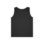 Summer Sunset Unisex Heavy Cotton Tank Top - Tropical Vibe Beachwear