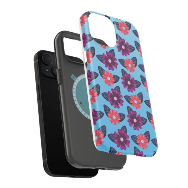 Magnetic Tough Cases