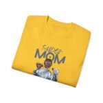 Super Mom Unisex Ultra Cotton Tee - Perfect Gift for Mother's Day
