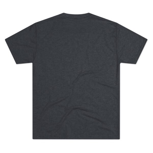Badminton Fire Unisex Tri-Blend Crew Tee - Let's Play With Fire
