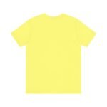 Tiger Power Unisex Jersey Tee - Bold Graphic T-Shirt for Animal Lovers