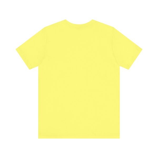 Tiger Power Unisex Jersey Tee - Bold Graphic T-Shirt for Animal Lovers