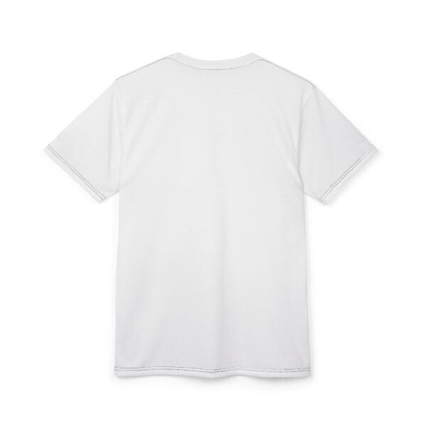 Flaming Fury Graphic Tee - Unisex Skull Design