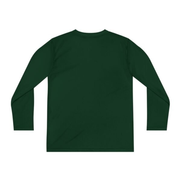 Youth Long Sleeve Volleyball Tee - Perfect for Sports Enthusiasts