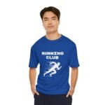 Men's Performance Running Club T-Shirt - Activewear for Runners