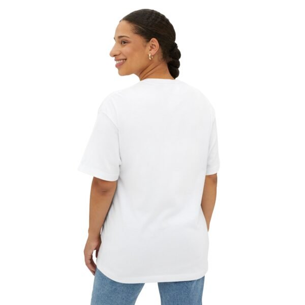 Cat-Themed Unisex Oversized Tee - Perfect for Cat Lovers