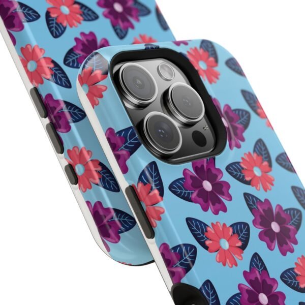 Magnetic Tough Cases