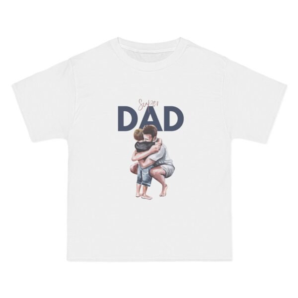 Super Dad Short-Sleeve T-Shirt - Perfect Gift for Father's Day