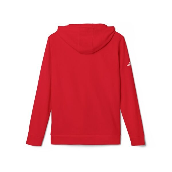 Adidas Javelin Unisex Fleece Hoodie - Athletic Comfort for Sport Enthusiasts