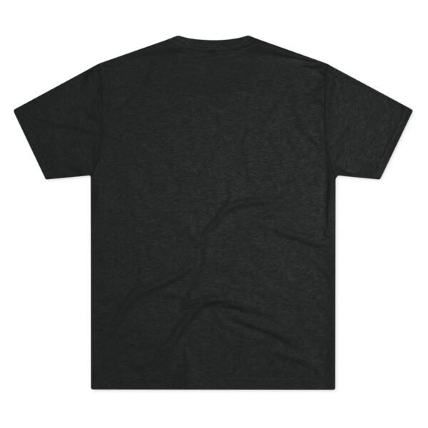 Badminton Fire Unisex Tri-Blend Crew Tee - Let's Play With Fire