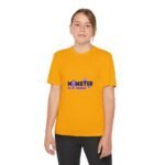 Youth Monster Friend Tee - Fun & Playful T-Shirt for Kids