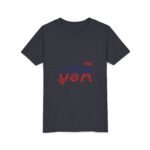 Patriotic Youth Short Sleeve Tee - USA Design for Fourth of July & Independence Day Celebrations