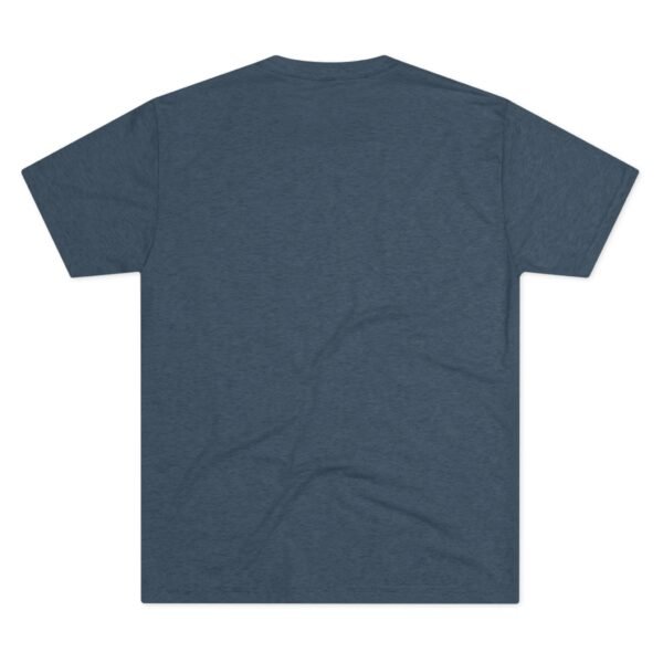 Badminton Fire Unisex Tri-Blend Crew Tee - Let's Play With Fire