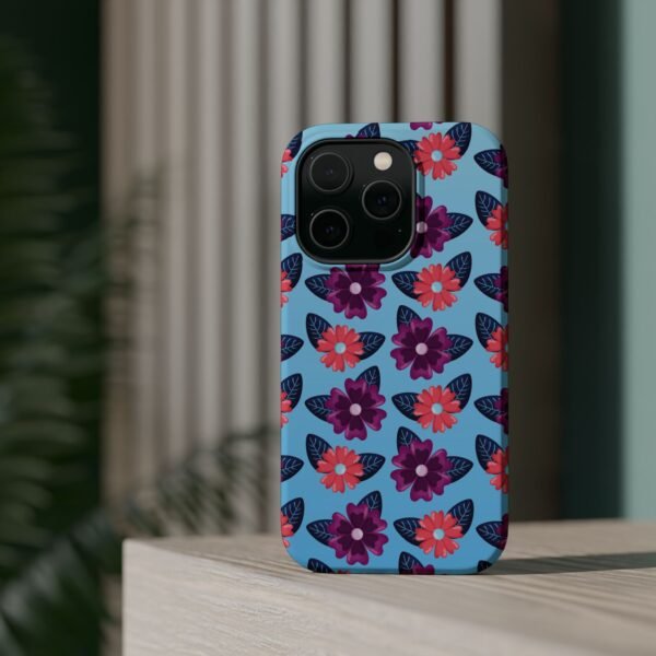 Magnetic Tough Cases
