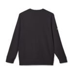 Adidas Unisex Crewneck Sweatshirt - 'Consider Yourself Blocked' Volleyball Design