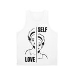 Self Love Unisex Tank Top - Embrace Your Journey