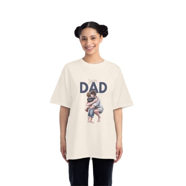 Super Dad Short-Sleeve T-Shirt - Perfect Gift for Father's Day