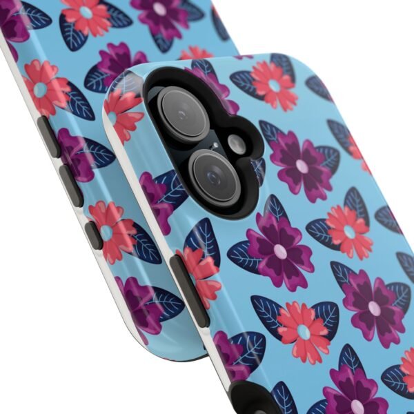 Magnetic Tough Cases