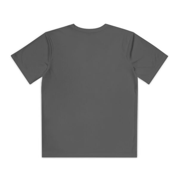 Youth Elephant Graphic Tee - "Hug Me If You Love Me"