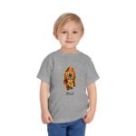 Wild Animal Toddler Tee | Cute Kids' Shirt for Playtime, Safari Party, Birthday Gift, Wild Child Outfit, Stylish Kids Apparel