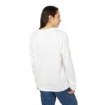 Adidas Unisex Crewneck Sweatshirt - 'Consider Yourself Blocked' Volleyball Design