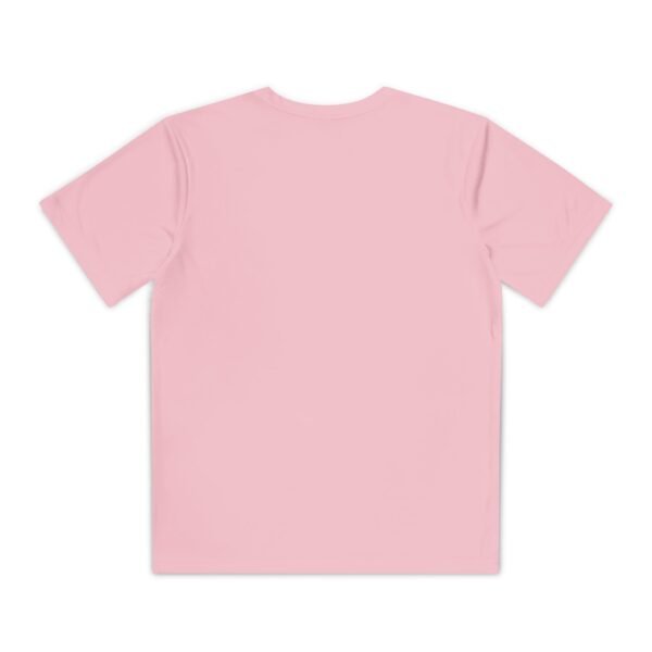 Youth Competitor Tee - One Team One Dream Football Shirt for Young Athletes