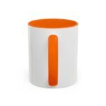 Running Coffee Mug - Funny Coffee Lover Gift, Cute Ceramic Cup for Every Day, Perfect for Birthdays, Christmas, Tea Lovers