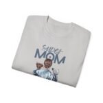 Super Mom Unisex Ultra Cotton Tee - Perfect Gift for Mother's Day