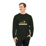 Unisex Performance Long Sleeve Shirt - Team Winning Sportswear