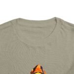 Wild Animal Toddler Tee | Cute Kids' Shirt for Playtime, Safari Party, Birthday Gift, Wild Child Outfit, Stylish Kids Apparel