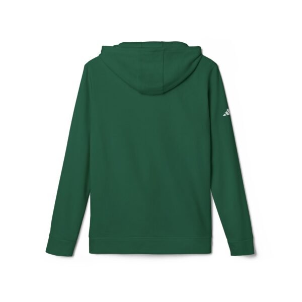 Adidas Javelin Unisex Fleece Hoodie - Athletic Comfort for Sport Enthusiasts