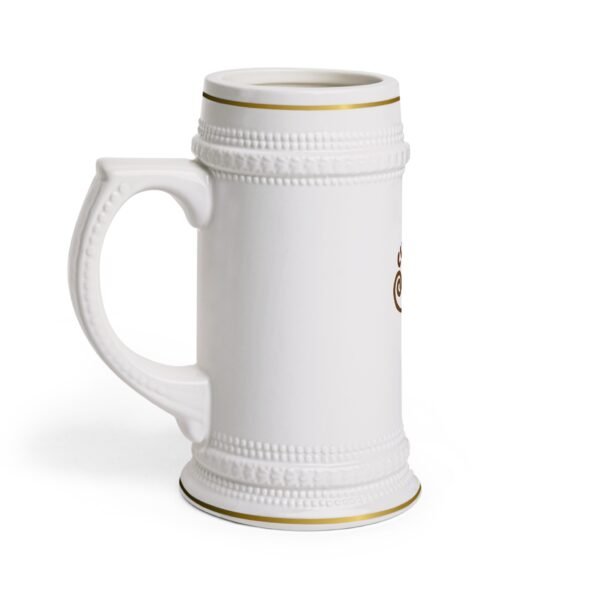 Cute Monkey Beer Stein Mug | Fun Gift for Beer Lovers, Unique Barware, Collectible Mug, Birthday, Party Favor