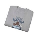 Super Mom Unisex Ultra Cotton Tee - Perfect Gift for Mother's Day