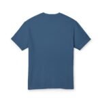 Retro Butterfly Silhouette Tee - Unisex Garment-Dyed Cotton T-Shirt