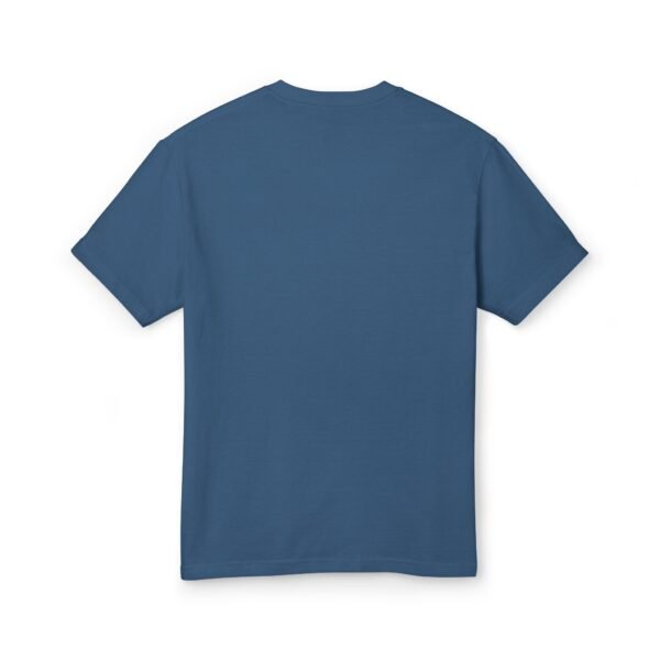 Retro Butterfly Silhouette Tee - Unisex Garment-Dyed Cotton T-Shirt